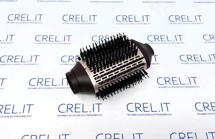 Spazzola Ovale Modellatore Ad Aria Imetec Prodigy S6201