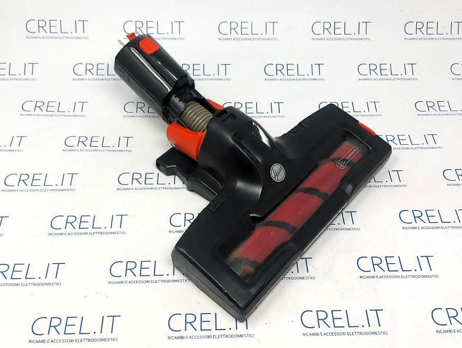 Spazzola Motorizzata Rullo Parquet Scopa Hoover H-free 200 Usata