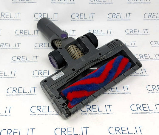 Spazzola Motorizzata Con Rullo Scopa Kasanova Ap875kn Usata