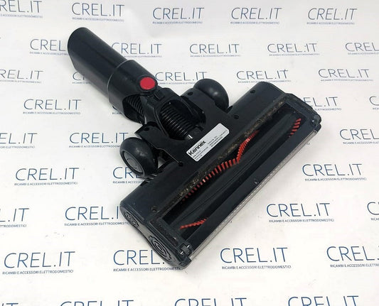 Spazzola Motorizzata Scopa Cordless Kennex Vc3923-gs Usata