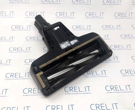 Assieme Spazzola Con Spazzola Rotante Scopa Ariete 2722 Usata