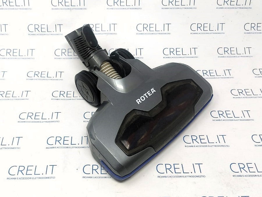 Spazzola Con Rullo Scopa Necchi Rotea Nh9206 Usata