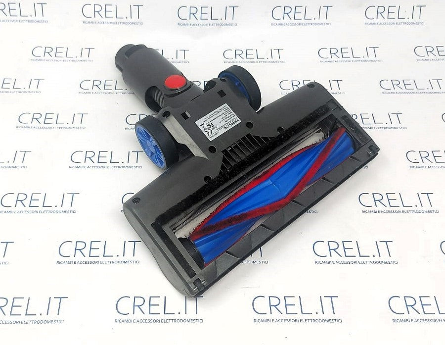 Spazzola Con Rullo Scopa Verslife Z8 Usata