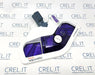 Spazzola Viola Vaporetto Polti Sv440 Sv460 M0006636 Usata