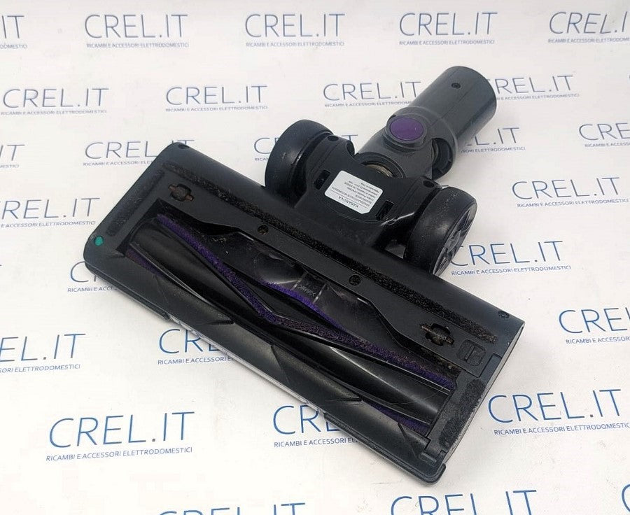 Spazzola Con Rullo Scopa Kasanova Bac000216noc Usata