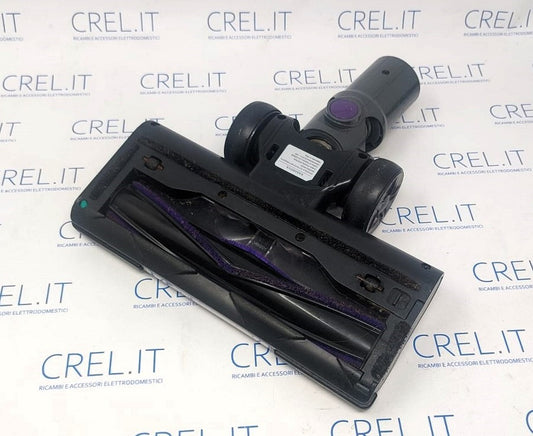 Spazzola Con Rullo Scopa Kasanova Bac000216noc Usata
