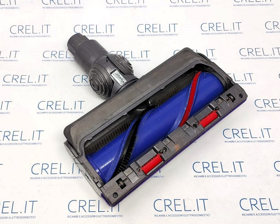 Spazzola Motorizzata Originale Dyson V7 V8 V10 V15 Rullo Duro Usata
