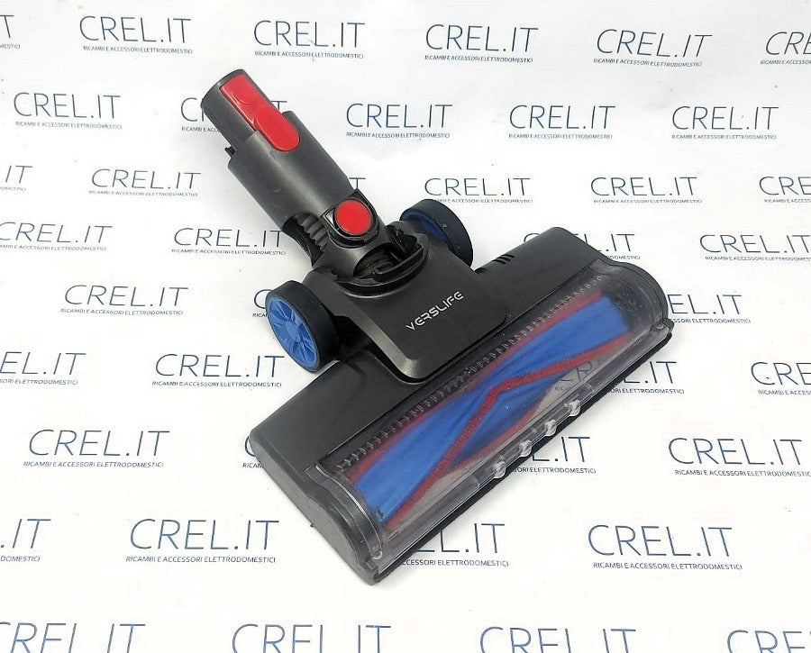 Spazzola Con Rullo Scopa Verslife Z8 Usata
