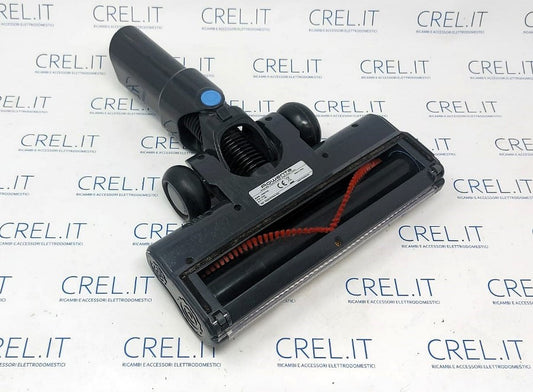 Spazzola Grigia E Blu Elettrica Scopa Rowenta X-pert 3.60 Usata