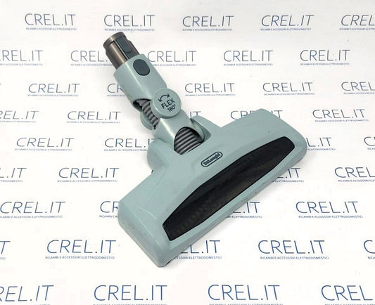 Spazzola Motorizzata Scopa Cordless De Longhi Colombina Evo Usata