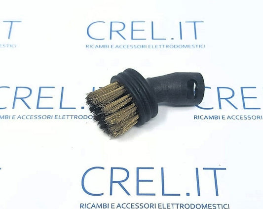 Spazzola Inclinata Piccola Con Setole In Metallo Ariete Steam Mop 4164