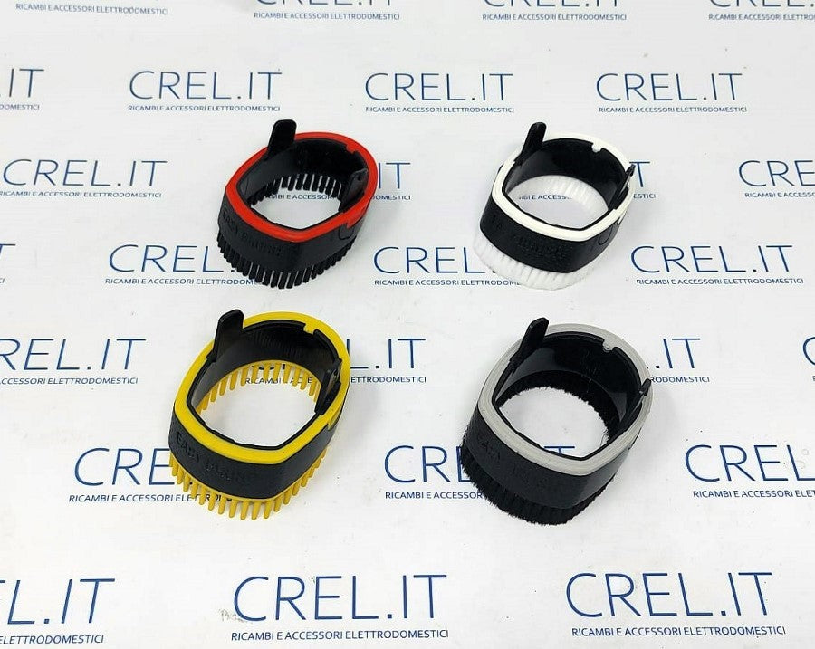 Kit Di 4 Spazzole Rowenta Zr904201