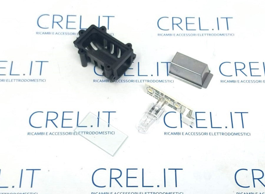 Lampada Completa Friggitrice Ad Aria Moulinex Easy Fry Oven E Grill