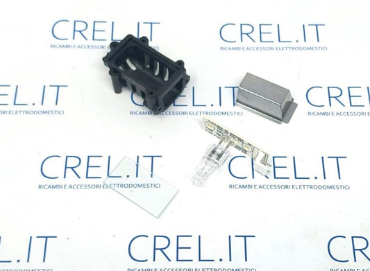 Lampada Completa Friggitrice Ad Aria Moulinex Easy Fry Oven E Grill