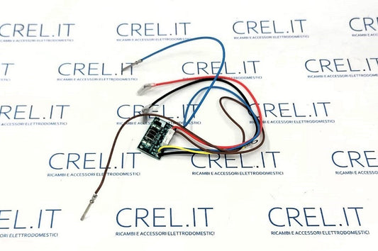 Scheda Elettronica Scopa Rowenta X-pert 7.60