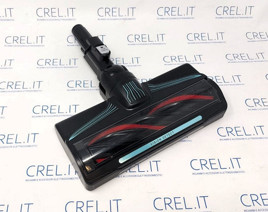 Spazzola Elettrica Scopa Rowenta Scopa Rowenta X-force 8.80