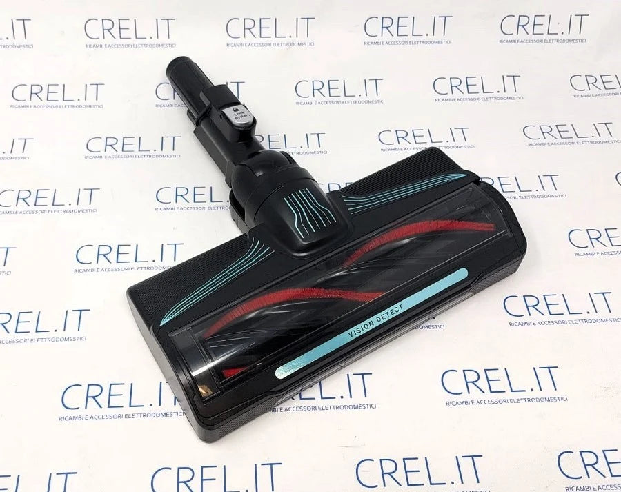 Spazzola Elettrica Scopa Rowenta Scopa Rowenta X-force 9.80 10.80