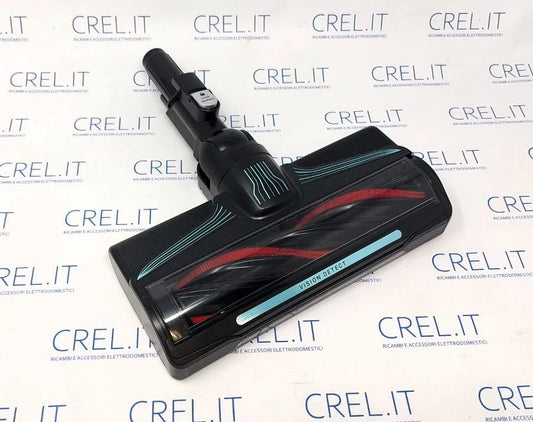 Spazzola Elettrica Scopa Rowenta Scopa Rowenta X-force 9.80 10.80