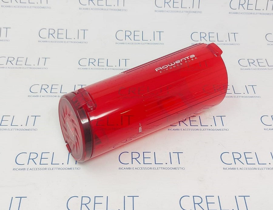 Contenitore Polvere Scopa Rowenta X-force Flex 9.60