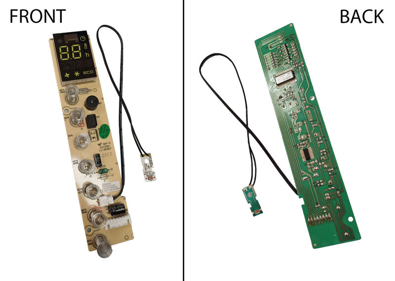 Scheda Comandi Termoventilatore De Longhi Sun1306