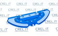 Supporto Porta Mocio Aspirapolvere Robot Rowenta X-plorer Serie 65/70/75s
