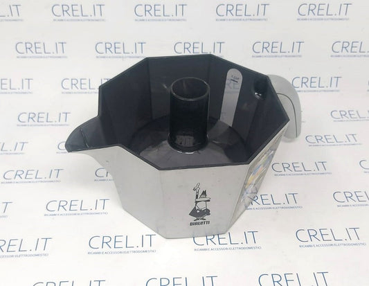 Contenitore Acqua Grigio Macchina Da Caffè Bialetti Mokona Usato