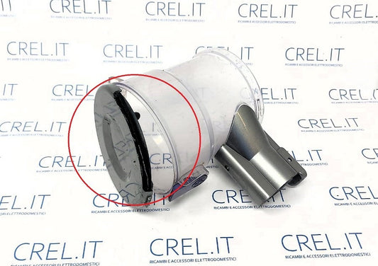 Serbatoio Polvere Scopa Iab Xt1801 Usato