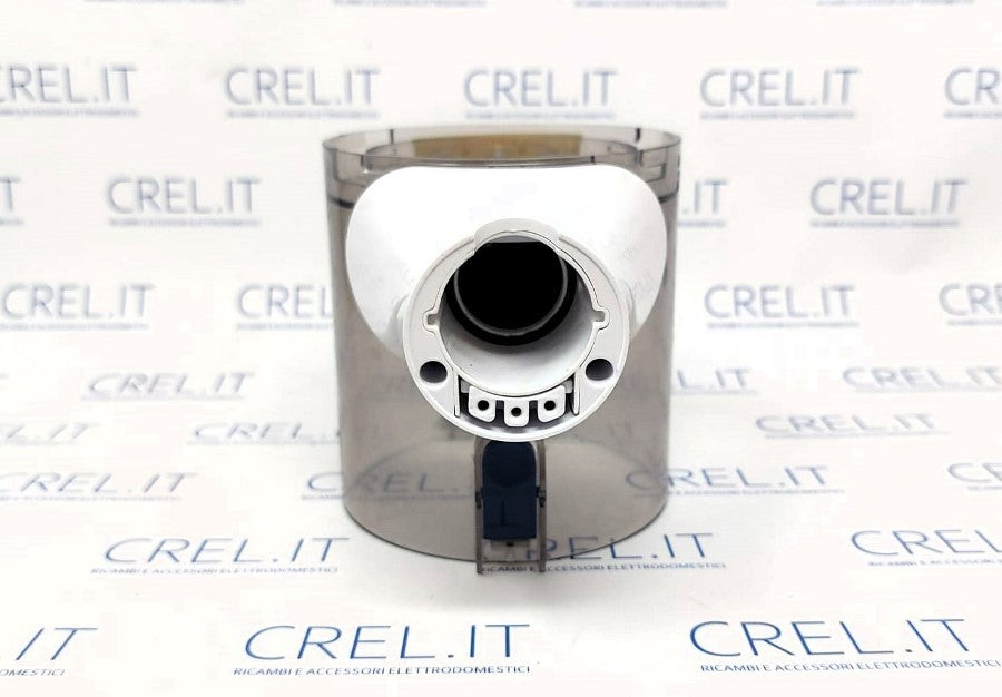 Contenitore Polvere Senza Coperchio Scopa Cordless Candy Cviva15 Usato