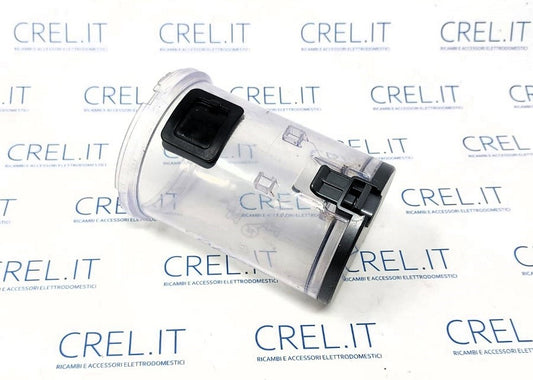 Serbatoio Polvere Scopa Silver Crest Lidl Shazb 29.6 Best Usato