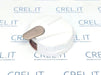 Coperchio Serbatoio Polvere Scopa Dcg Bs5070 Usato
