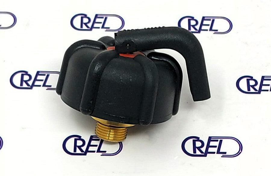 La Marzocco Genuine OEM Steam Valve Knob Cap - Made In Italy (L165/MV La Marzocco Genuine OEM Steam Valve Knob Cap - Made In Italy (L165/MV