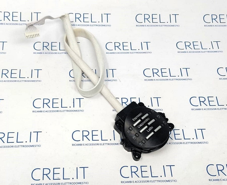 Scheda Comandi Macchina Espresso Silver Crest Semm 1470 A2 Usata