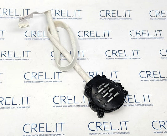 Scheda Comandi Macchina Espresso Silver Crest Semm 1470 A2 Usata