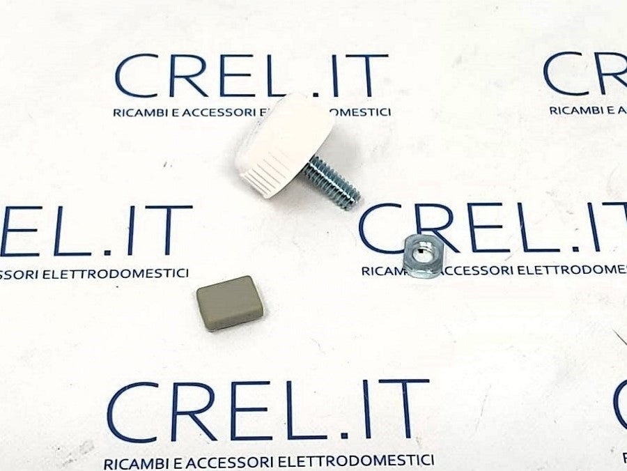 Tasto Blocco Bianco Ventilatore Rowenta Turbo Silence