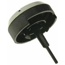 Tasto Variatore Nero Aspiratore Rowenta