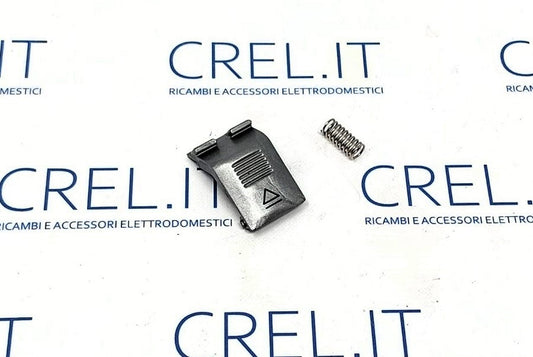 Tasto Blocco Batteria Scopa Rowenta X-pert 6.60