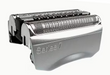 Testina Di Rasatura Argento Compatibile Rasoio Braun 70 S Serie 7