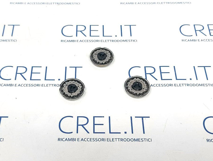 3 Testine Ricambio Rasoio Philips Serie 8000/9000 (Nuova Versione) *scontate