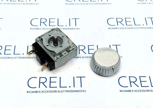 Electrolux Manuale Istruzioni Interruttore Termostato Per Friggitrice Electrolux/Zanussi Serie ATA HD-900 - Ricambio Numero 003049 Termostato Electrolux Electrolux Manuale Istruzioni Interruttore Termostato Per Friggitrice Electrolux/Zanussi Serie ATA HD-900 - Ricambio Numero 003049 Termostato Electrolux