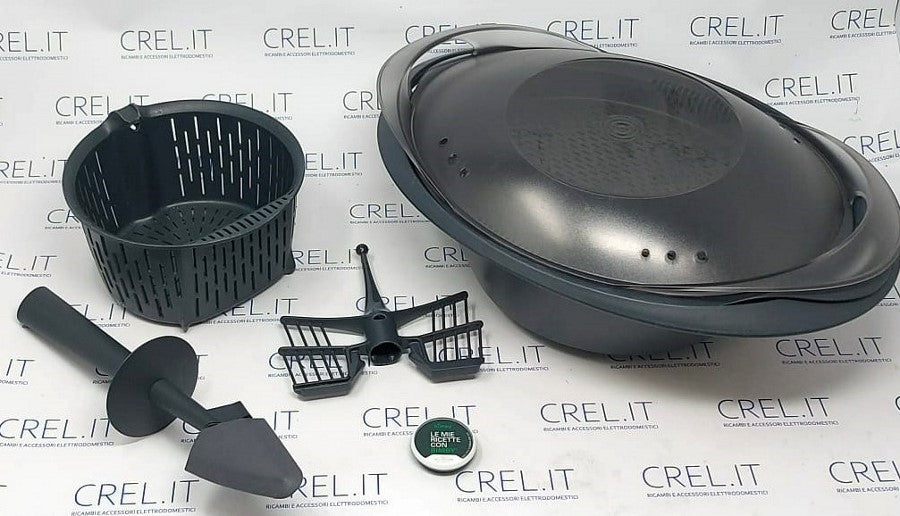 Bimby Tm5 Rigenerato Ottimo Stato