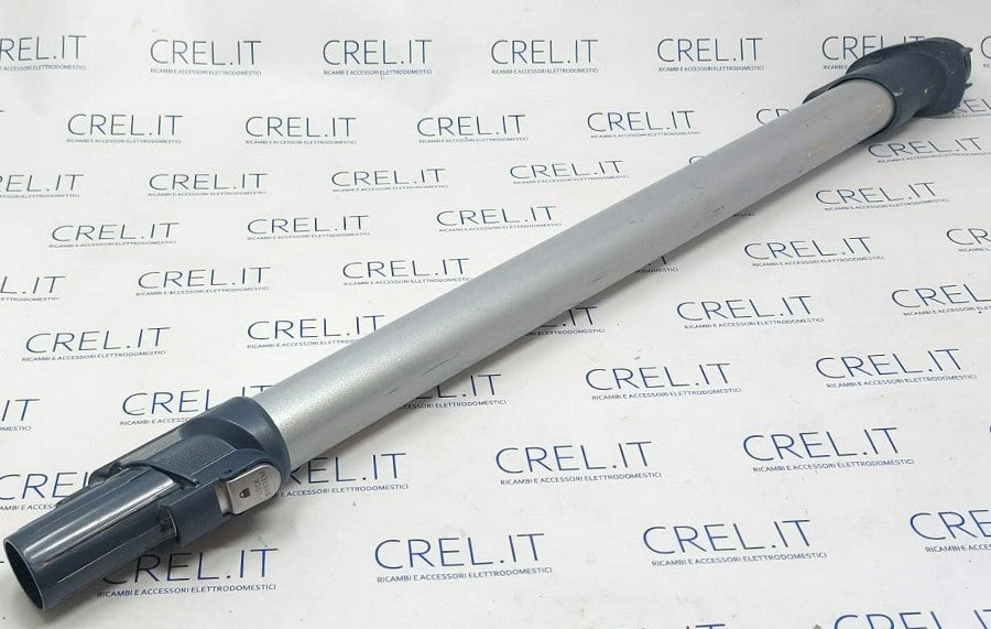 Tubo Rigido Grigio Scopa Rowenta X-pert 6.60 Usato