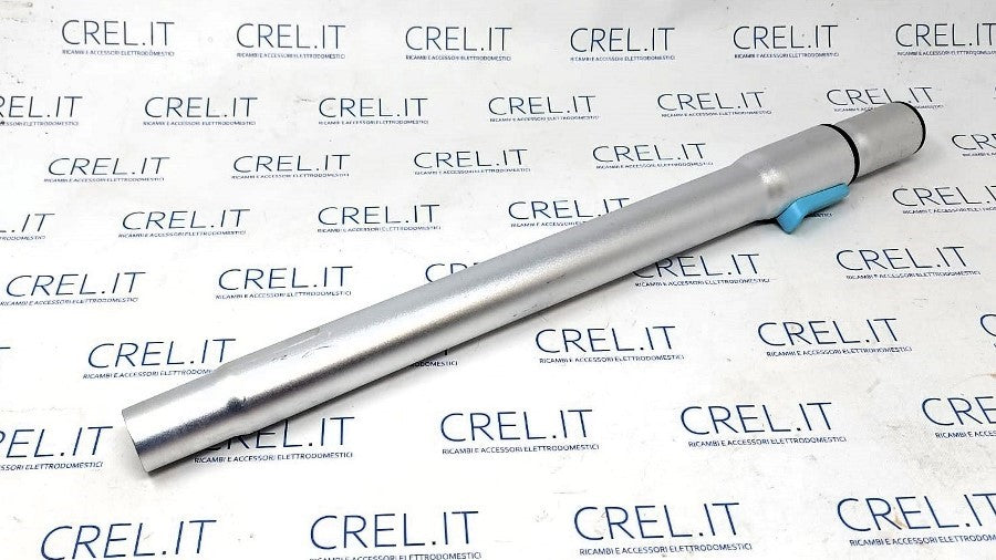 Tubo Rigido Prolunga Scopa Electroline Unieuro Ese667 Usato