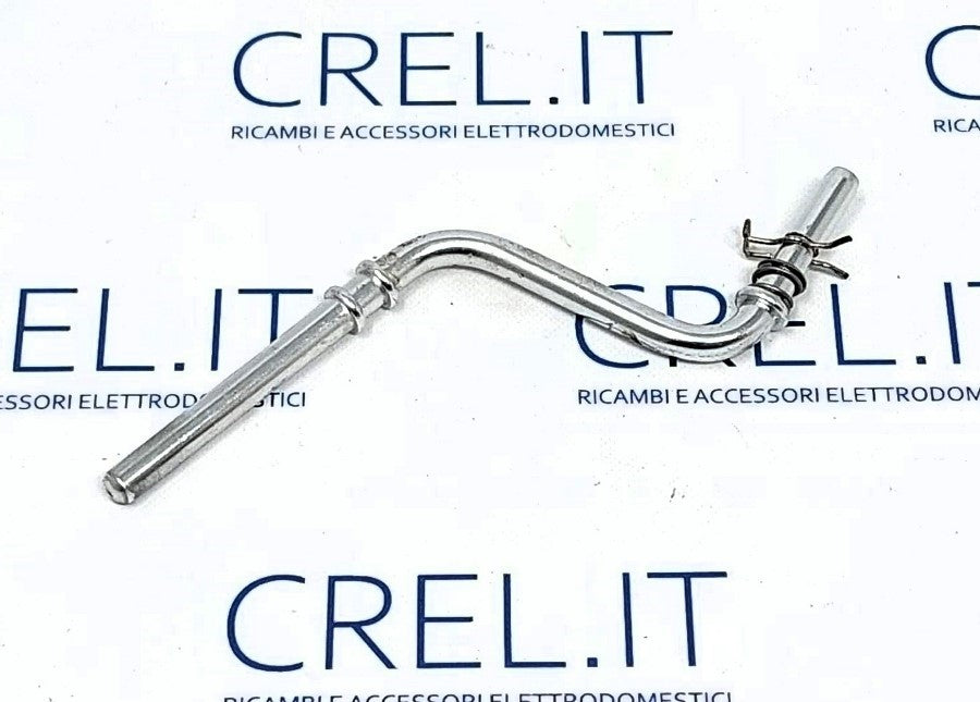 GRIGLIA PADELLE TUBO Ondulato Dose Permanente Tramoggia Macchina Per Caffè Espresso Espressione - Foto 3