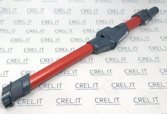 Tubo Rosso Flessibile Completo Rowenta X-force Ss-2230002519 *scontato