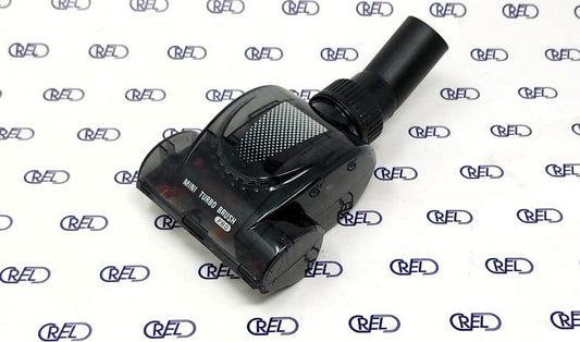 Turbospazzola Nera Rowenta Rs-rt9544 Usata