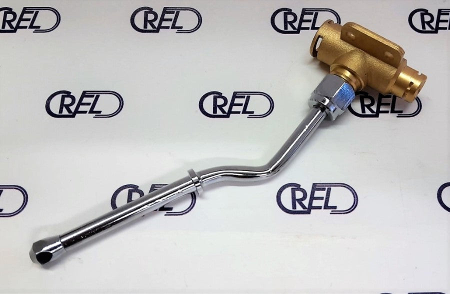 Rubinetto Vapore Senza Maschio Macchina Da Caffè Ariete 1388 Cafè Retrò