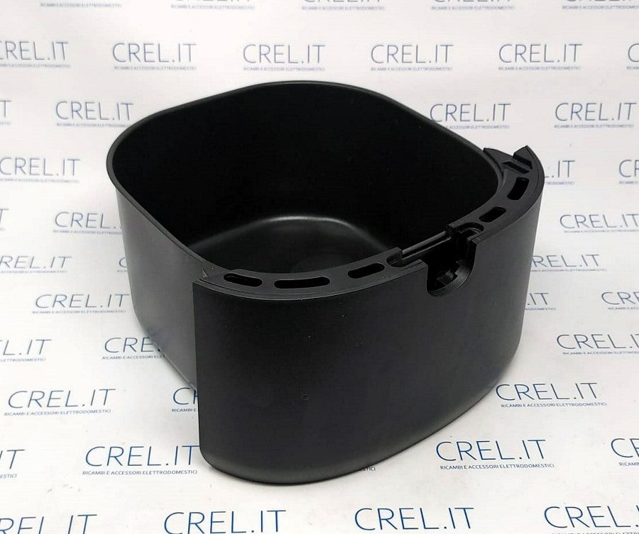 Vaschetta Cassetto Friggitrice Ad Aria Philips 300009619311 Usata