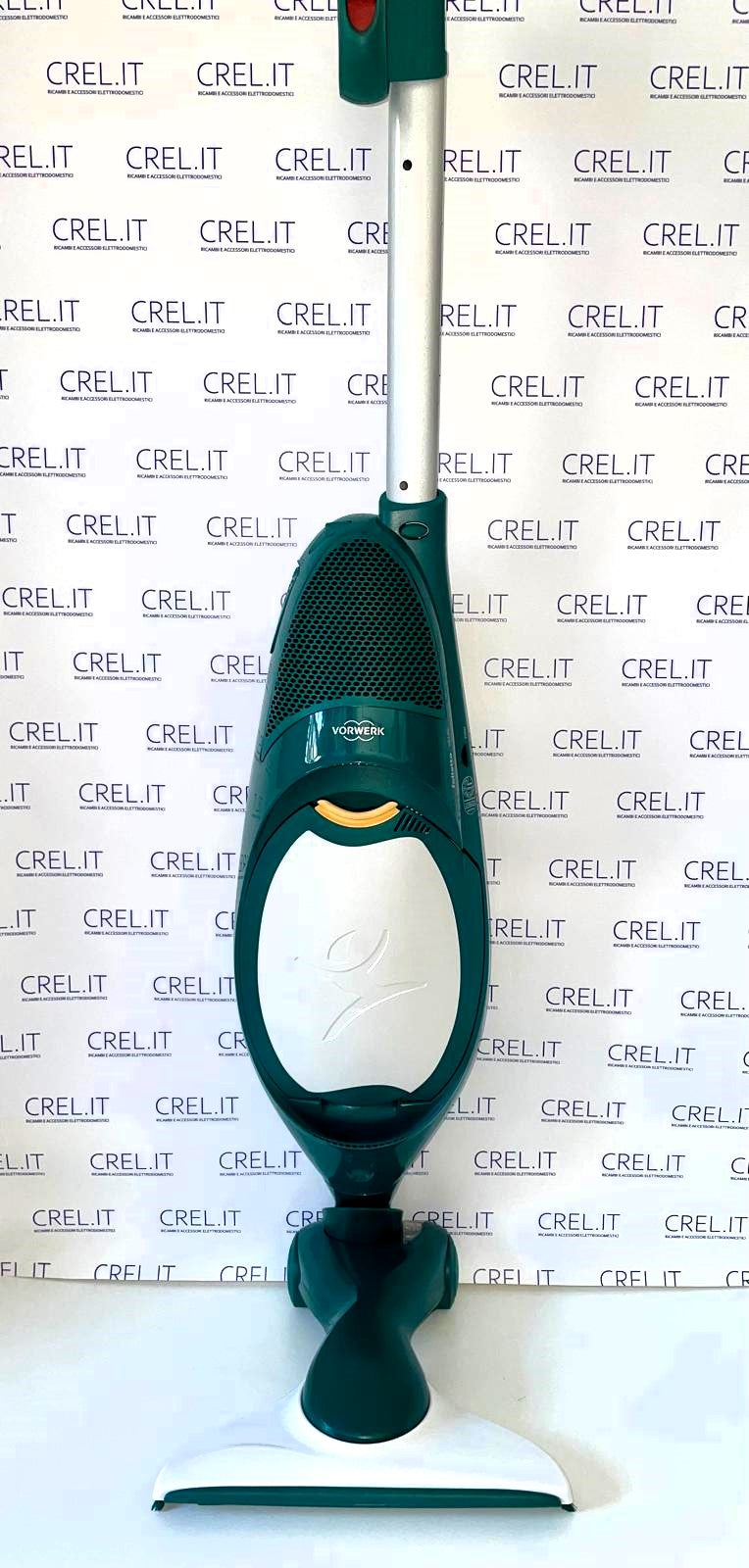 Aspirapolvere Folletto Vk140 Rigenerato Spedizione Gratuita