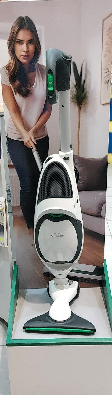 Aspirapolvere Folletto Vk150 Rigenerato Spedizione Gratuita