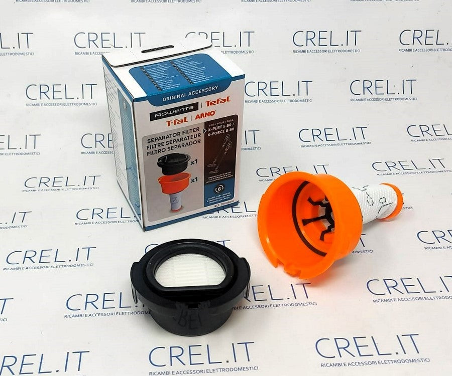 Filtro Separatore Con Filtro Hepa Scopa Rowenta Zr009016